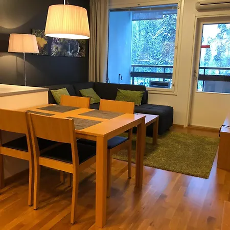 Chalets-apartment 45m2 * Vierumäki