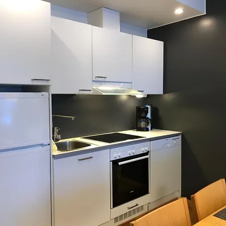 Dom wakacyjny Chalets-apartment 45m2 Vierumäki