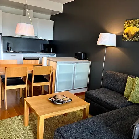 Chalets-apartment 45m2
