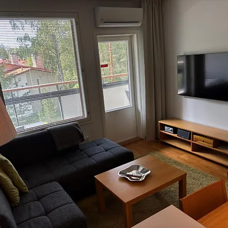 度假居 1 -apartment 45m2 Vierumäki