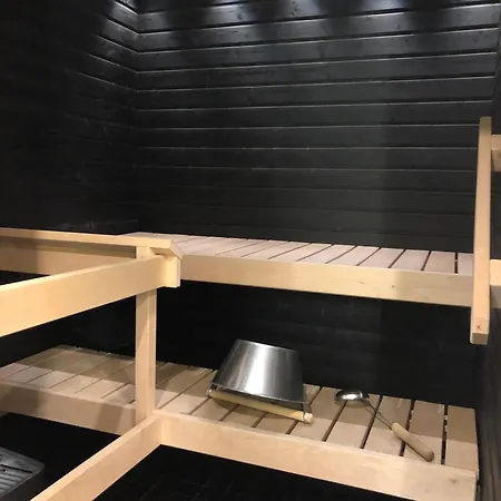 Chalets-apartment 45m2 Vierumäki