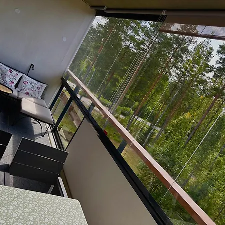 Chalets-apartment 45m2 * Vierumäki