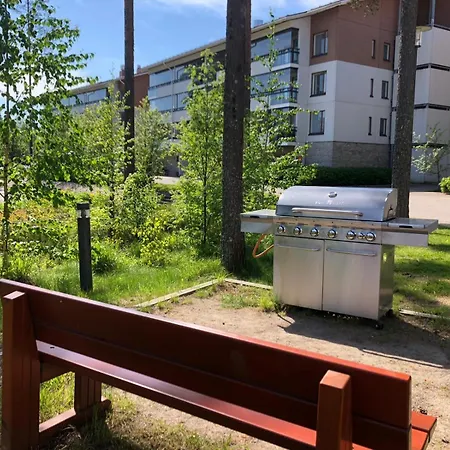 Chalets-apartment 45m2 Vierumäki