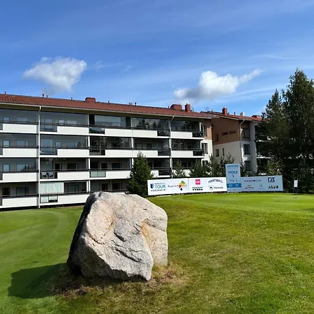 Chalets-apartment 45m2 Vierumäki