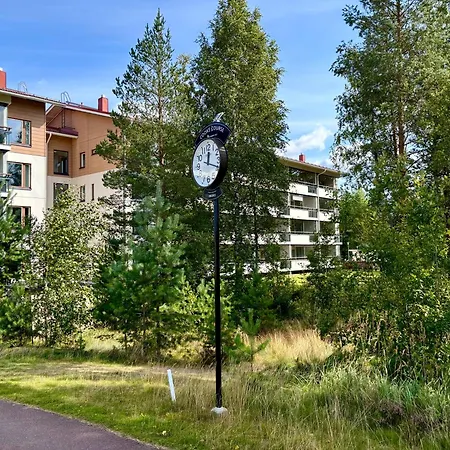 Chalets-apartment 45m2 Dom wakacyjny